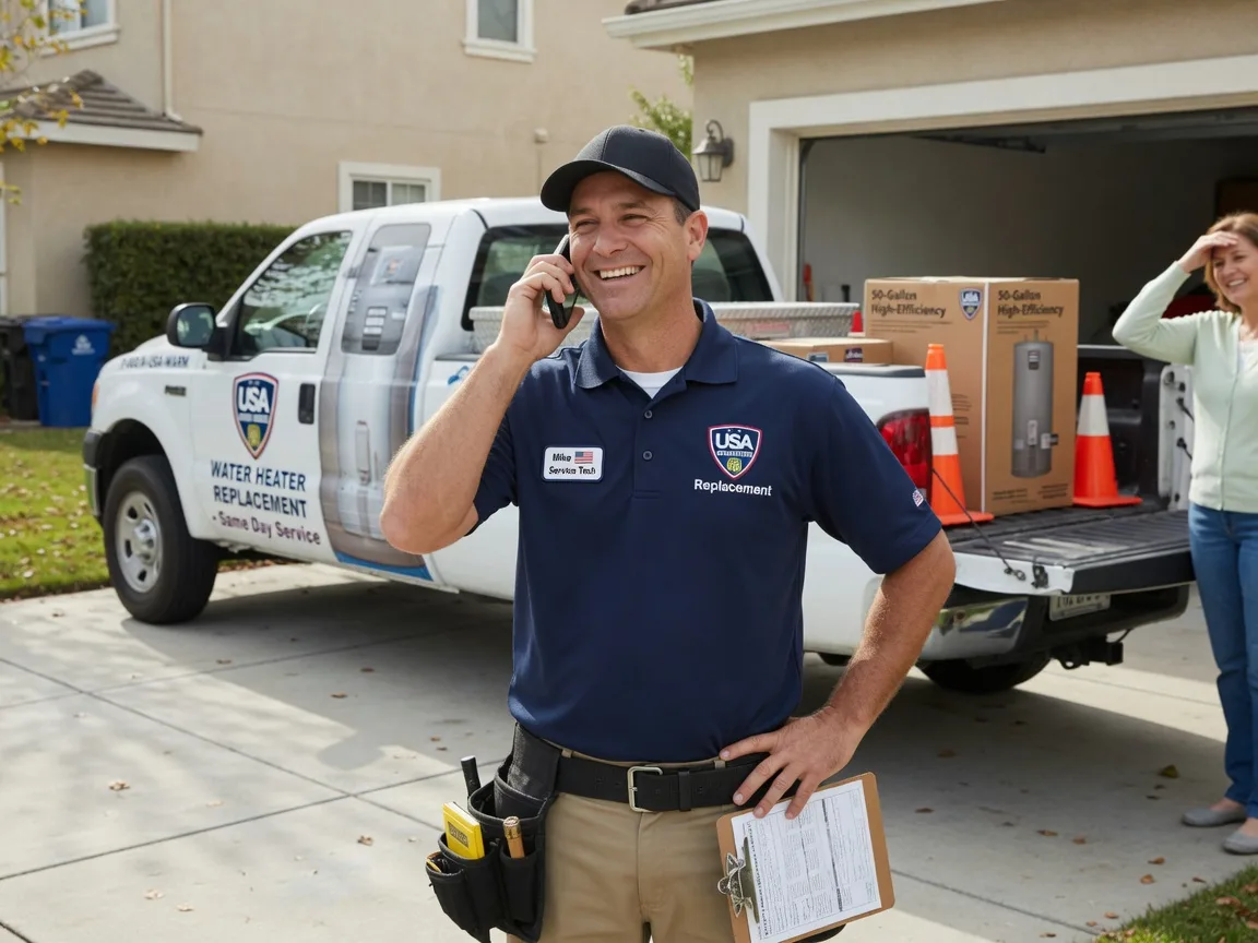 Water Heater Replacement Berkeley Springs, WV FAQs